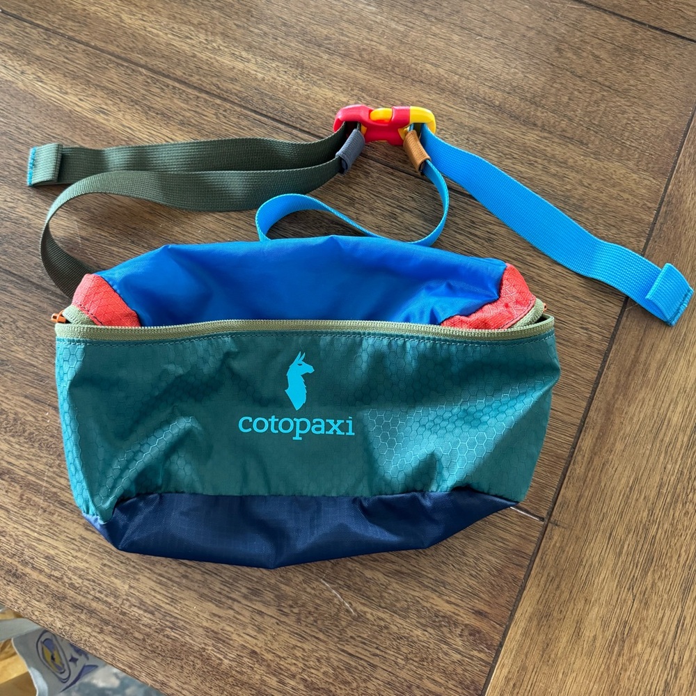 Cotopaxi Fanny Pack